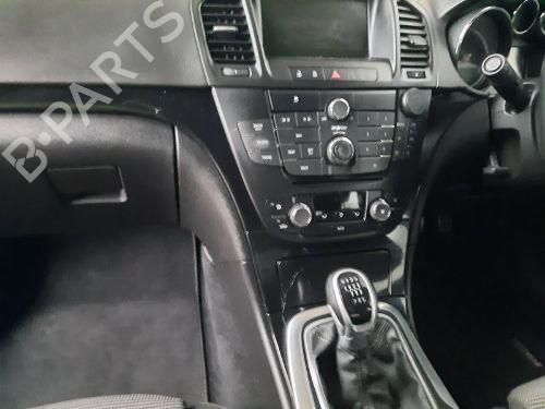 Gearbox VAUXHALL INSIGNIA Mk I (A) Hatchback (G09) 2.0 CDTI (68) | BP29653338M3