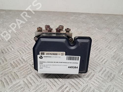 Used Other VAUXHALL ZAFIRA Mk II (B) (A05) 1.6 (105 hp) 29676383