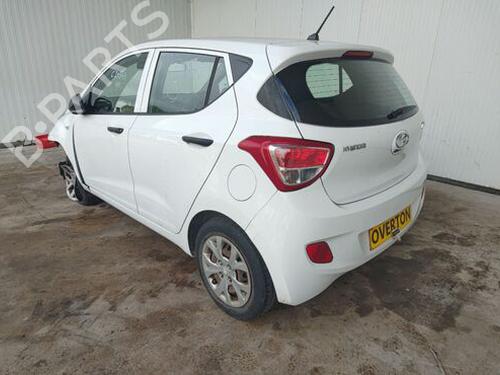 Front left seatbelt HYUNDAI i10 I (PA) 1.2 | BP29685323I26 