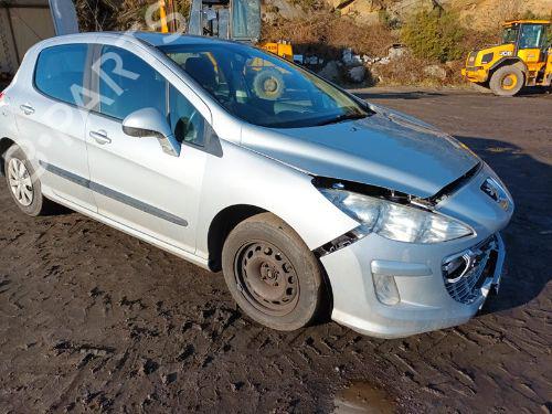 Right front fenders PEUGEOT 308 I (4A_, 4C_) 1.6 BioFlex | BP29678020C42 