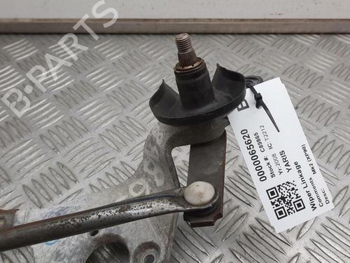 Front wipers mechanism TOYOTA YARIS / VIOS Saloon (_P9_) 1.5 (NCP93) | BP29647365C83 