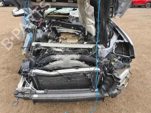 Hood AUDI Q7 (4MB, 4MG, 4MQ) SQ7 TDI quattro | BP29652096C1 