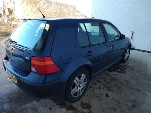 Dør høyre bak VW GOLF IV (1J1) 1.6 16V | BP30917174C5 