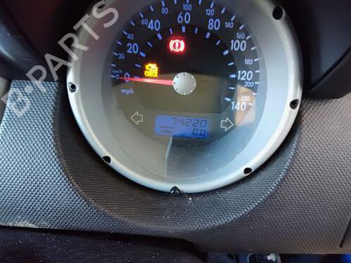 Fuel flap VW LUPO I (6X1, 6E1) 1.4 16V | BP29667678C131 