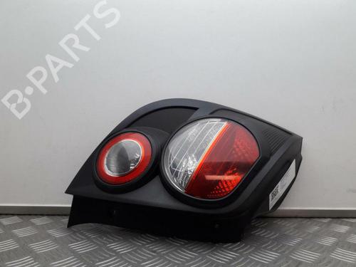 Used Left taillight CHEVROLET AVEO Hatchback (T300) 1.3 D (95 hp) 29645799
