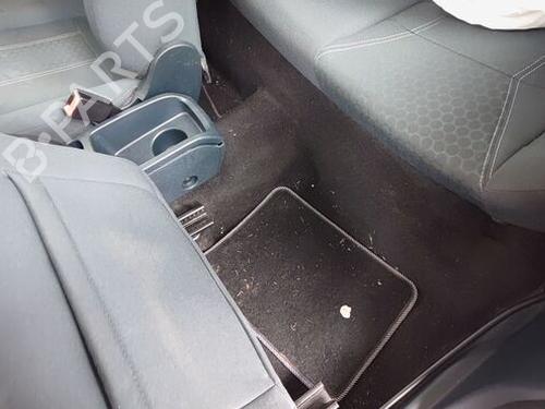 Rear bumper FORD FIESTA VI (CB1, CCN) 1.6 Ti | BP32355160C8 