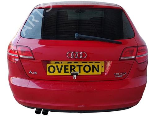 Windscreen washer tank AUDI A3 (8P1) 1.6 E-Power | BP29666915C113 