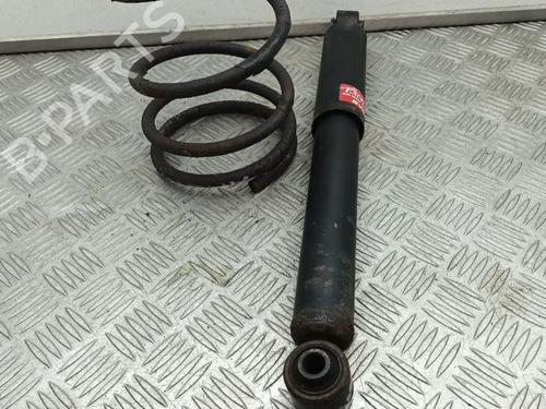 Left rear shock absorber KIA SORENTO I (JC) 2.5 CRDi 4WD | BP29673982M18 