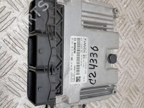 Engine control unit (ECU) FORD FIESTA VI (CB1, CCN) 1.6 TDCi | BP29685413M57