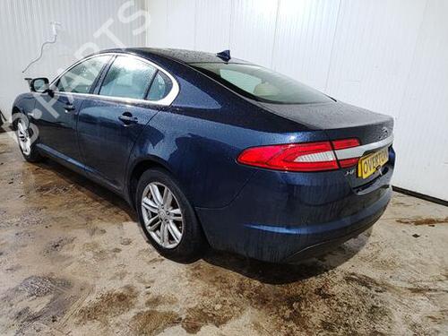 Front left panel JAGUAR XF I (X250) 3.0 D | BP32201180C58 