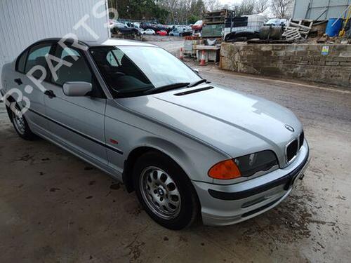 Servostyringsbeholder BMW 3 (E46) 316 i | BP29673087M117 