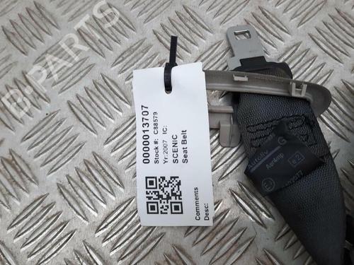 Rear left seatbelt RENAULT SCÉNIC II (JM0/1_) 1.6 16V (JM1R) | BP29646027I29