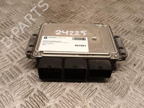 Used Engine control unit (ECU) CITROËN DS3 (SA_) 1.6 VTi 120 (120 hp) 29681498