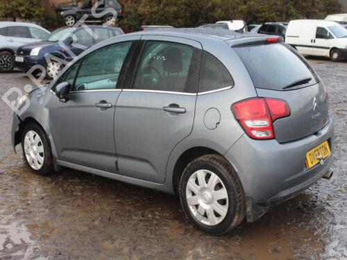 Fuel flap CITROËN C3 Picasso (SH_) 1.4 VTi 95 (SH8FSC, SH8FP0, SH8FP6) | BP29675477C131