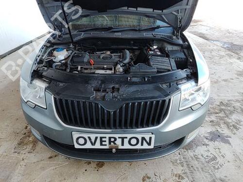 Front slam panel SKODA SUPERB II (3T4) 1.6 TDI | BP29675959C72 