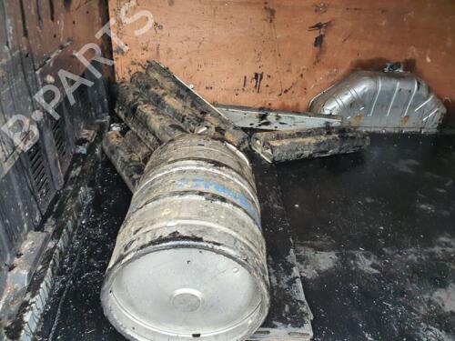 Frontplade/Frontkurv FORD TRANSIT Van (FA_ _) 2.2 TDCi | BP29674075C72 