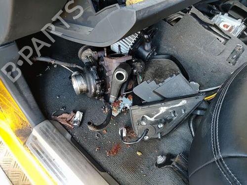 Airbag module ISUZU D-MAX I (TFR, TFS) 3.0 DiTD 4x4 (TFS85_) | BP29672759M53 