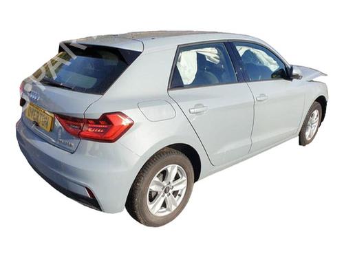 Used Front wiper motor AUDI A1 Sportback (GBA) 25 TFSI (95 hp) 29660765