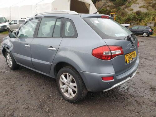 Steering rack RENAULT KOLEOS I (HY_) 2.0 dCi 4x4 (HY0K) | BP29646562M22  - Image 19