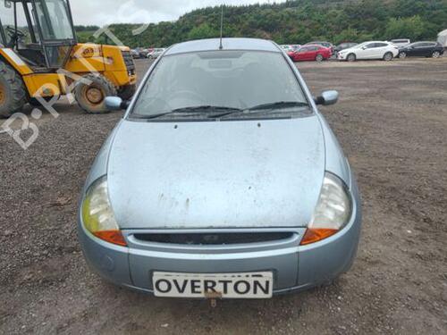 Water radiator FORD KA (RB_) 1.3 i ROCAM | BP29663848M31