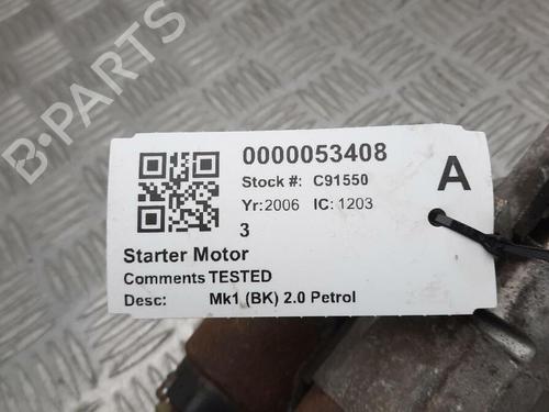 Motor arranque MAZDA 3 Saloon (BK) 2.0 (BKEP) | BP29647086M8 