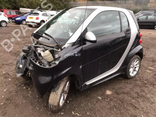 Gearbox SMART FORTWO Coupe (451) 1.0 Turbo (451.332) | BP29672401M3