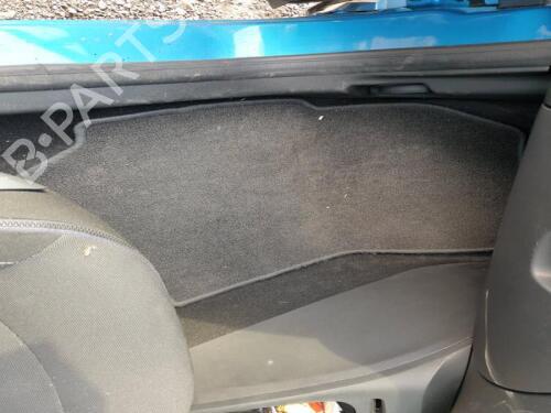 Ceinture de sécurité avant droite RENAULT CAPTUR I (J5_, H5_) 1.2 TCe (J5AU) | BP29646511I25 