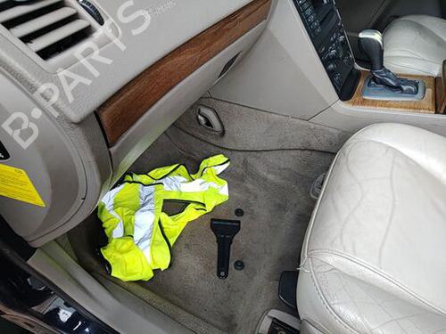Passenger airbag VOLVO XC90 I (275) D5 AWD | BP29676961C10 