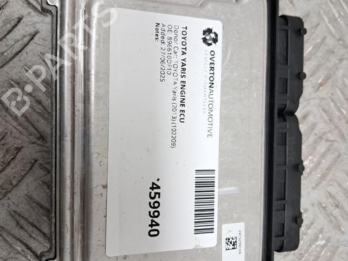 Engine control unit (ECU) TOYOTA YARIS (_P13_) 1.0 (KSP130_, KSP130) | BP29680899M57