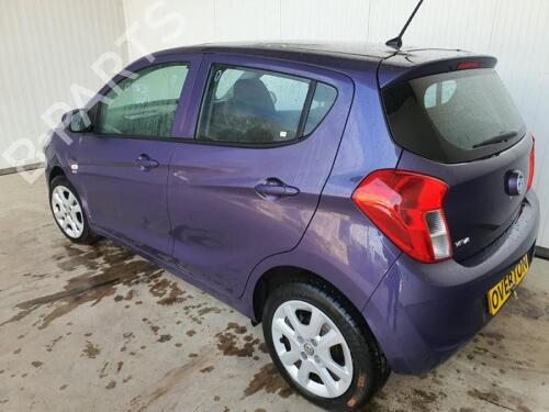 Fuel tank VAUXHALL VIVA (C16) 1.0 | BP29651398C62 