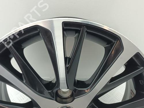 Rim TOYOTA YARIS (_P13_) 1.5 (NSP131_) | BP29661204C45 
