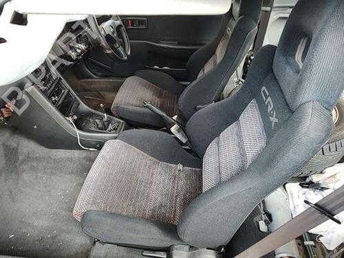 Front left seatbelt HONDA CRX II (ED, EE) 1.6 i 16V (ED9) | BP29678744I26 