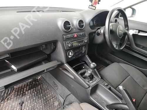 Pinza freno trasera izquierda AUDI A3 (8L1) 1.6 | BP29683487M107 