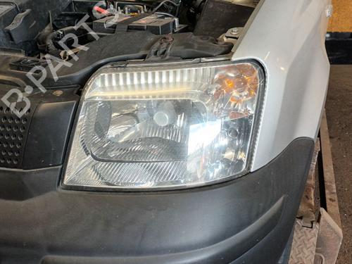 Used Left headlight FIAT PANDA (169_) 1.1 (169.AXA1A) (54 hp) 29664987
