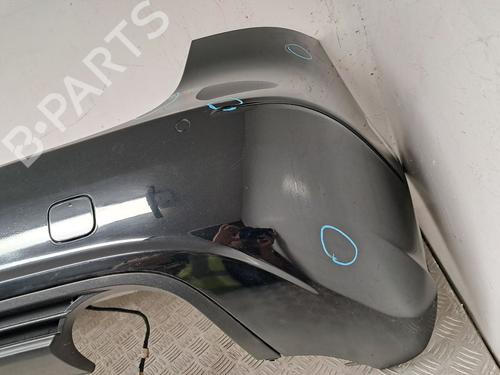 Rear bumper MERCEDES-BENZ B-CLASS Sports Tourer (W246, W242) B 180 CDI / d (246.212) | BP29653248C8