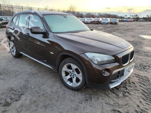 Left front door BMW X1 (E84) xDrive 18 d | BP29670816C2 