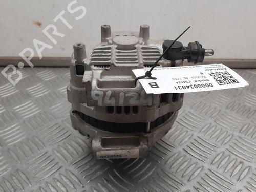 Alternator MAZDA 6 Station Wagon (GY) 2.3 AWD (GY3W) | BP29646460M7
