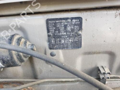 ECU airbags ISUZU TROOPER III 3.5 V6 24V AWD | BP28654632M53