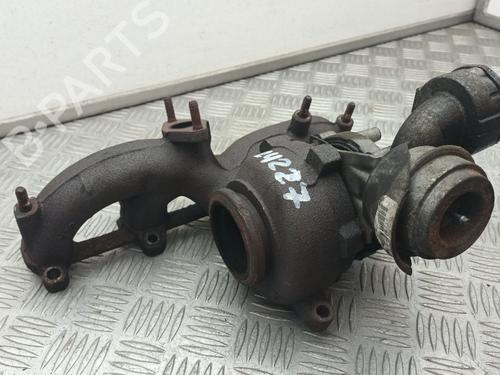 Turbolader/Kompressor VW PASSAT B7 Variant (365) 2.0 TDI | BP29681935M71 