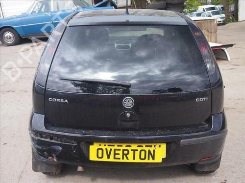Rückleuchte Links VAUXHALL CORSA Mk II (C) (X01) 1.3 CDTI 16V (F08, F68) | BP29645812C34 