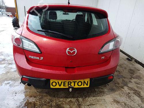 Front wiper motor MAZDA 3 Saloon (BL) 1.6 MZR CD (BL14) | BP32129910M29 