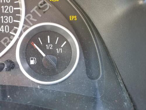 Varmvifte VAUXHALL TIGRA TwinTop (X04) 1.4 | BP29671801M62 