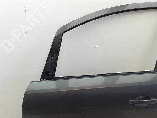Left front door VAUXHALL ZAFIRA Mk II (B) (A05) 1.8 | BP29669725C2 