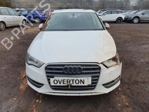 Front right seatbelt AUDI A3 Sportback (8VA, 8VF) 1.4 TFSI | BP31348647I25