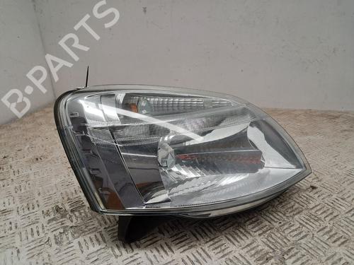Right headlight CITROËN BERLINGO / BERLINGO FIRST Box Body/MPV (M_) 1.6 HDI 90 (MB9HX, MC9HX) | BP29669906C29