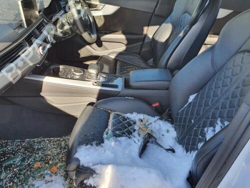 Vindusheismekanisme venstre bak AUDI A4 B9 (8W2, 8WC) S4 TFSi quattro | BP29650700C24 