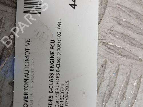 Engine control unit (ECU) MERCEDES-BENZ E-CLASS T-Model (S211) E 280 T CDI (211.220) | BP29674716M57