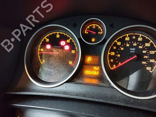 Lenksäule VAUXHALL ZAFIRA Mk II (B) (A05) 1.9 CDTI | BP29672957M21 
