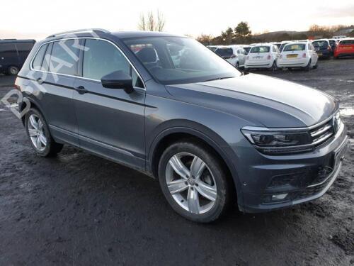 Front right window mechanism VW TIGUAN (AD1, AX1) 2.0 TDI | BP29647372C23 