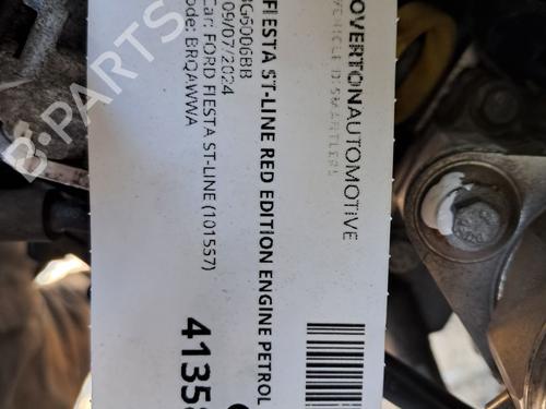 Engine FORD FIESTA VI (CB1, CCN) 1.0 Sport | BP29663591M1 